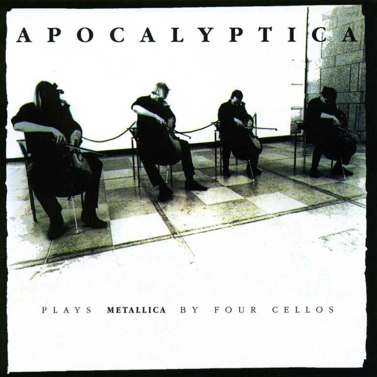 “Plays Metallica By Four Cellos” el nacimiento de Apocalyptica