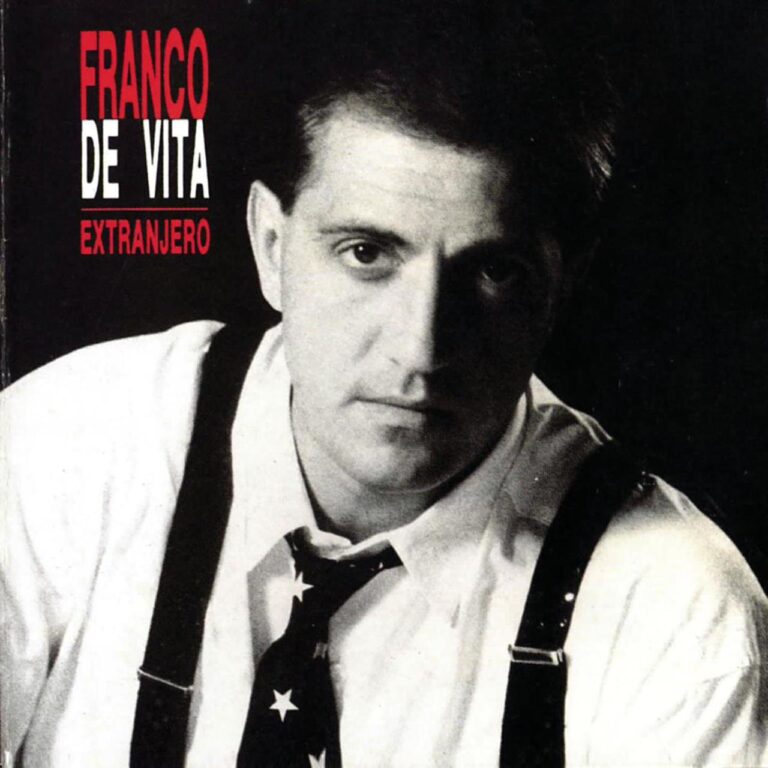 Extranjero: El canto de los que quieren un país