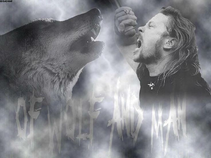 Through The Never, Of Wolf and Man