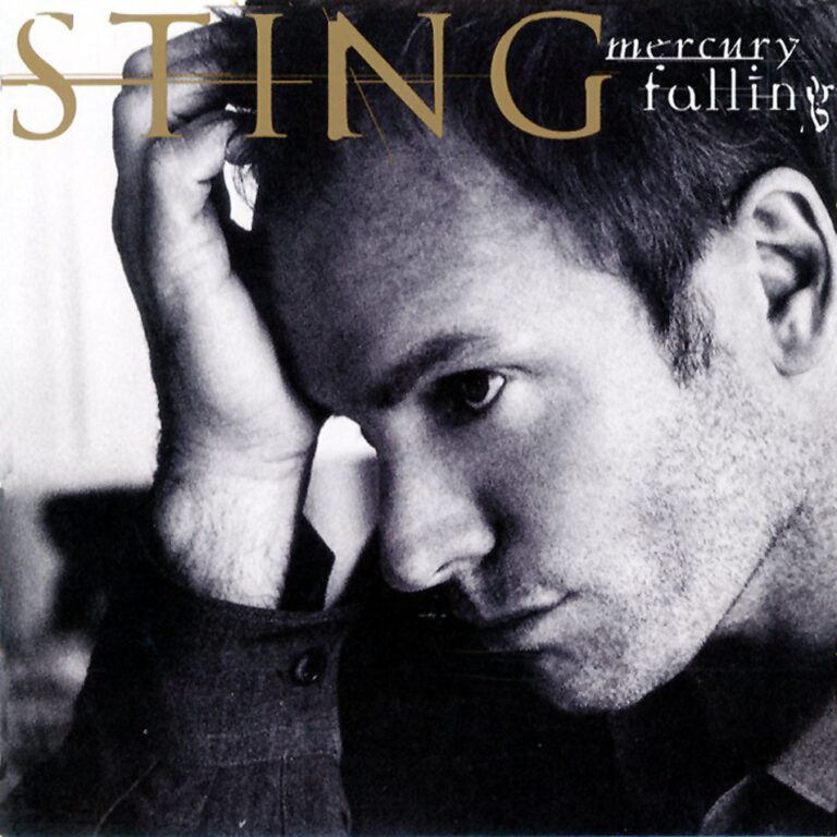 “Mercury Falling”: El sonido solitario de Sting (2da parte)