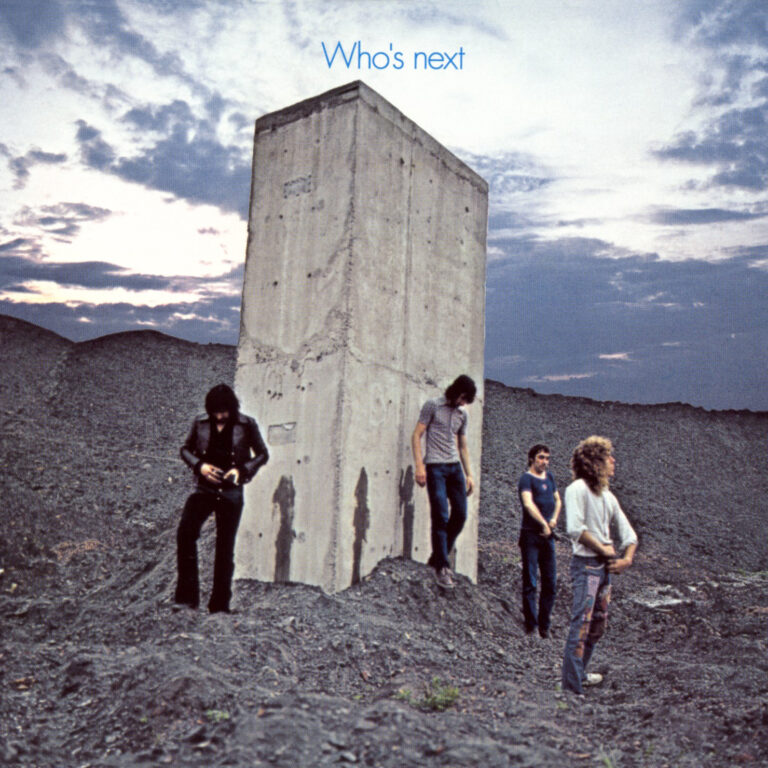 “Won’t Get Fooled Again” Una política musical para las revoluciones.