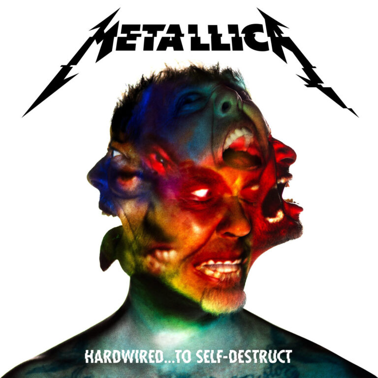 Metallica lo hizó con “Hardwired…to Self-Destruct”
