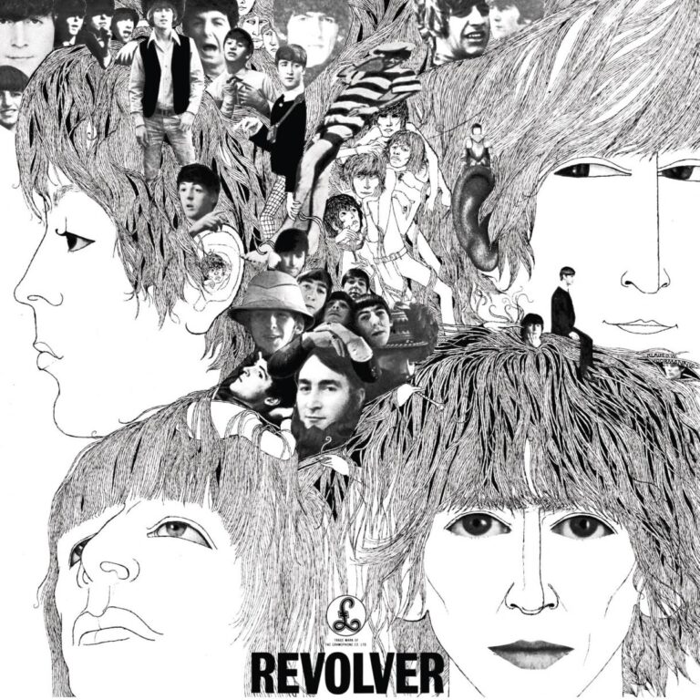 El Revolver de The Beatles: El arma de su transformación