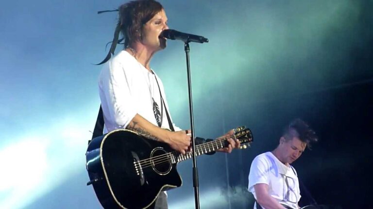«The Rasmus»y la noche en que la calidad superó a la fama