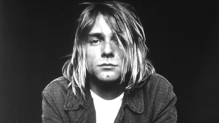 “Aneurysm”: la enfermedad adictiva de Kurt Cobain