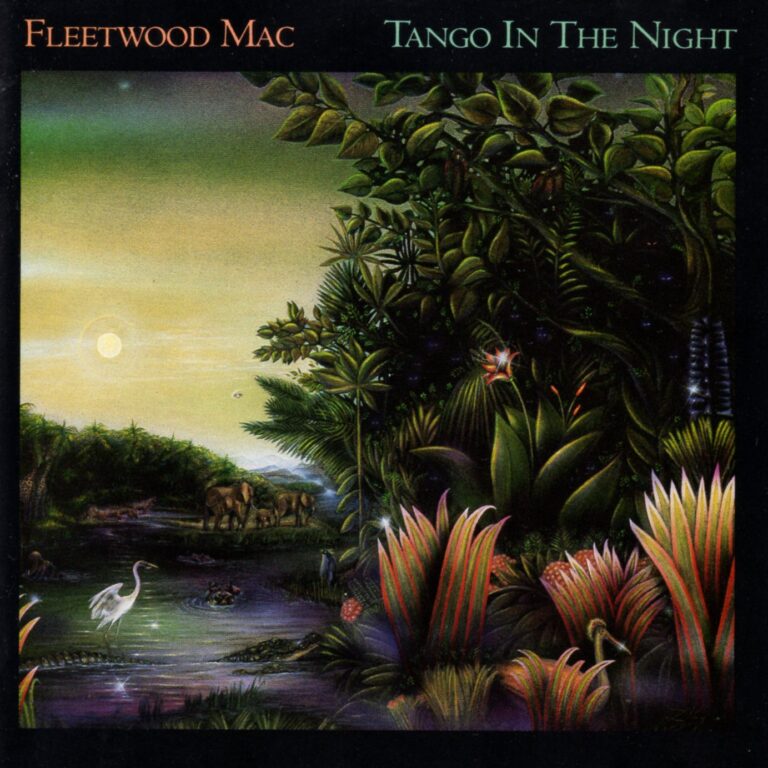 “Tango in the Night”: El disco mágico de “Fleetwood Mac”