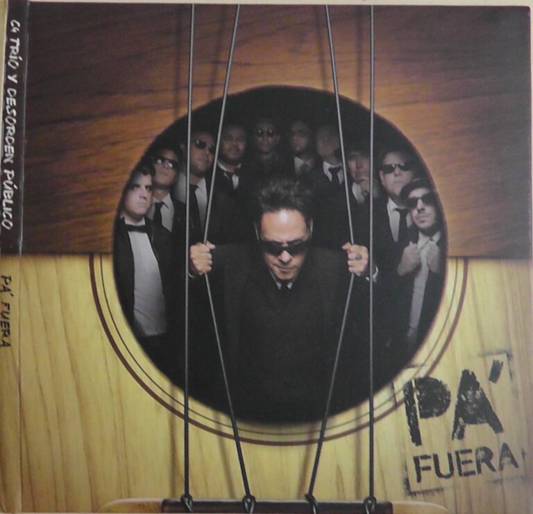 Desorden Público y C4 Trío lo hicieron para aquí y «Pa´Fuera»