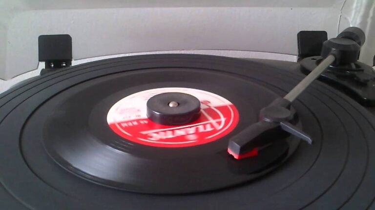 “Rock & Roll”: Todo comenzó con un disco de 45 r.p.m.