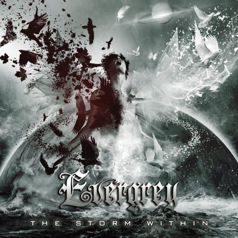 “The Storm Within” el insospechado impacto de Evergrey