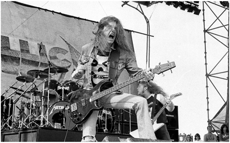 “To Live Is To Die”: Cliff Burton y su viaje eterno por “Orion”