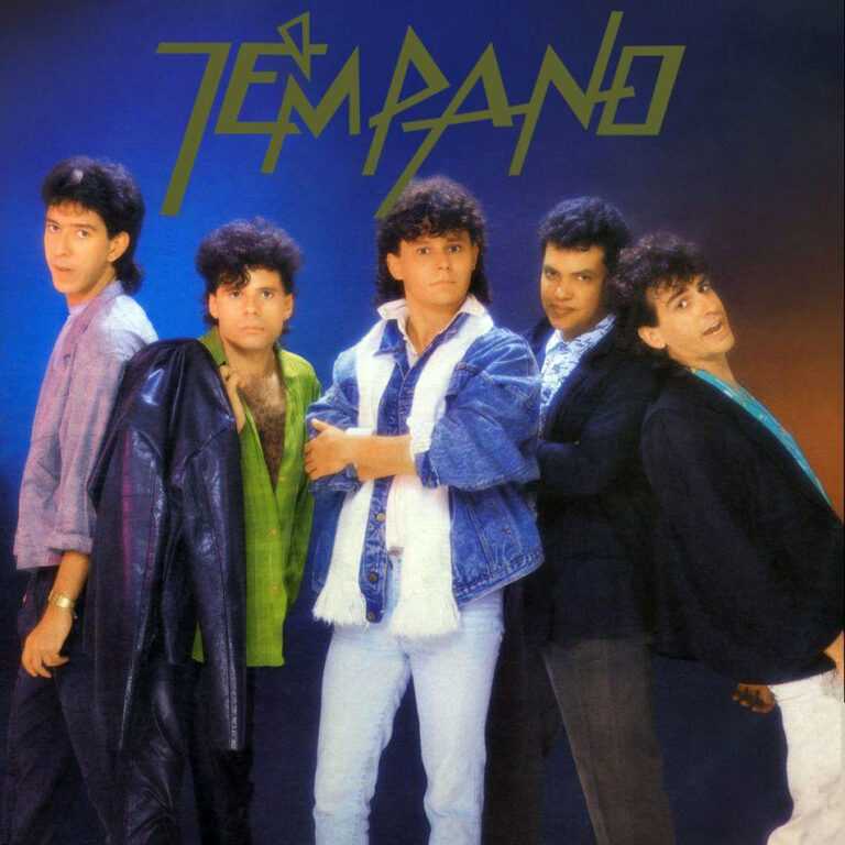 Témpano: 40 años de una banda, 30 de un exitoso disco