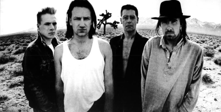 “The Joshua Tree”: U2 conquista América