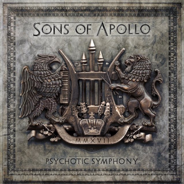 “Psychotic Symphony”: Los sonidos recién nacidos de Sons Of Apollo