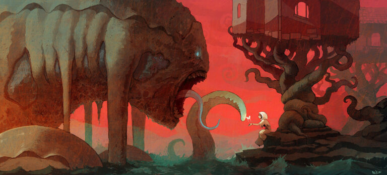 La influencia de H.P. Lovecraft en Metallica: “The Thing That Should Not Be”