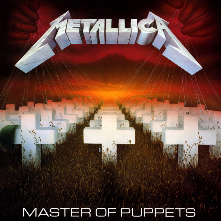 Un himno del metal, un disco, la guía del thrash: “Master Of Puppets”