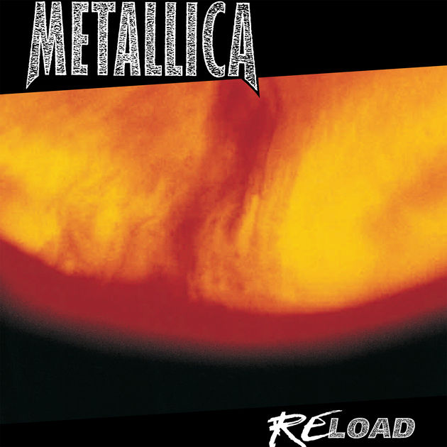 ReLoad: el “Van Gogh” de Metallica