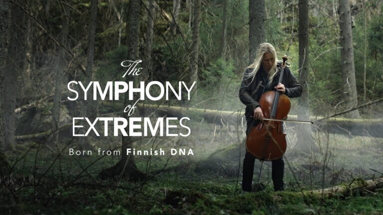 “The Symphony Of Extremes”: La definición de Finlandia