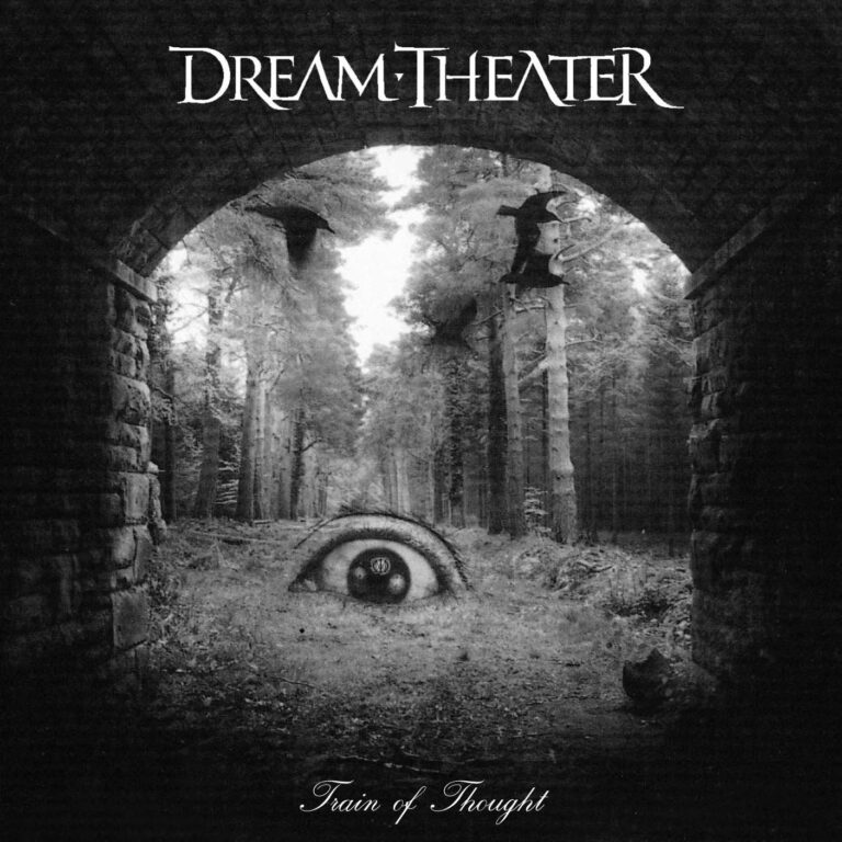El lado más metal de Dream Theater: “Train Of Thought”