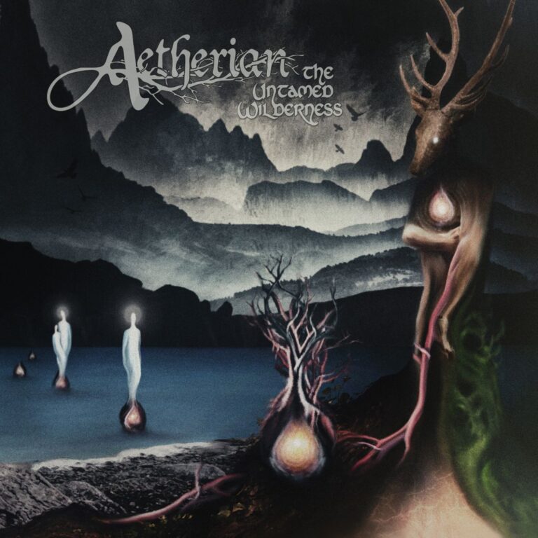Aetherian: El Sonido de Gotemburgo que retumba Grecia