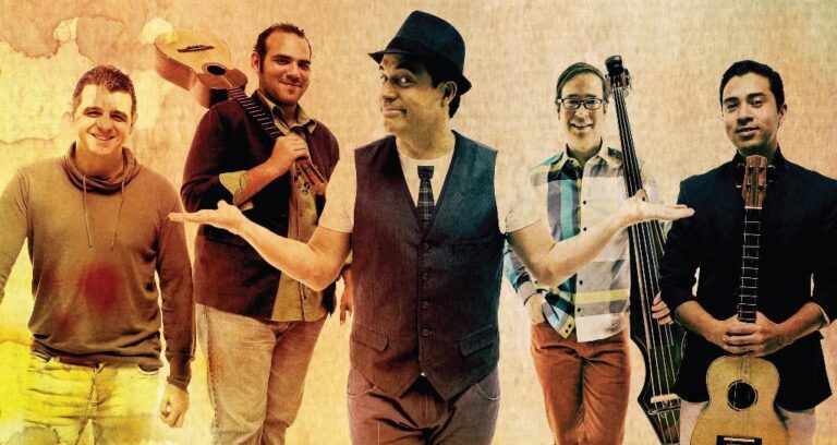 La Esencia de la Música se combinó “De Repente” con C4 Trío y Rafael “Pollo” Brito
