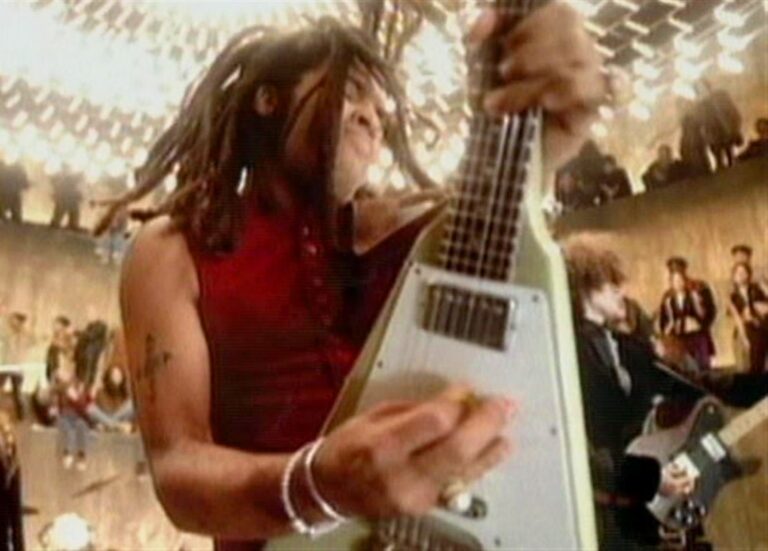 Lenny Kravitz y su declaración: “Are You Gonna Go My Way”
