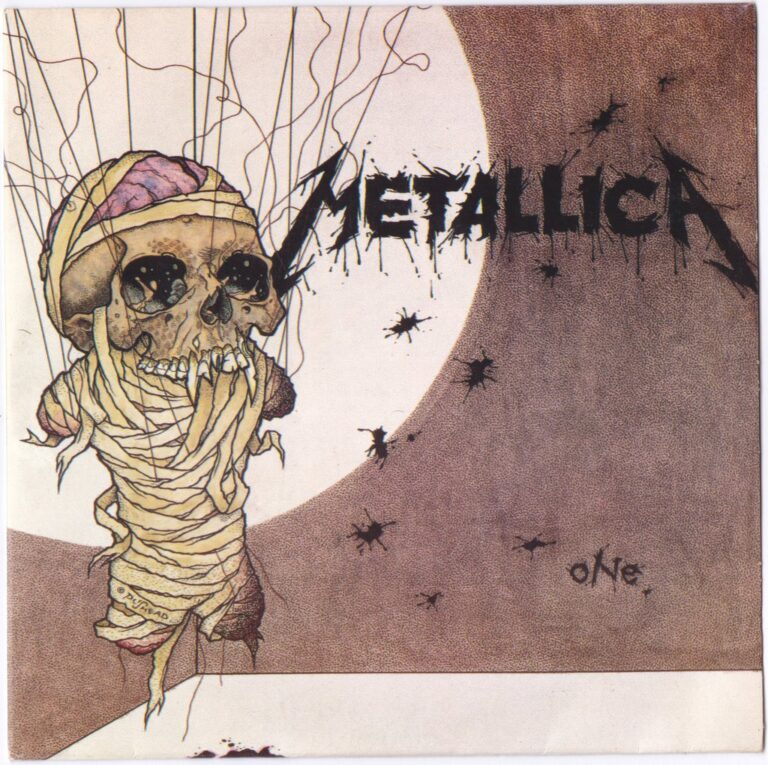 “One”: La fama y la gloria de Metallica
