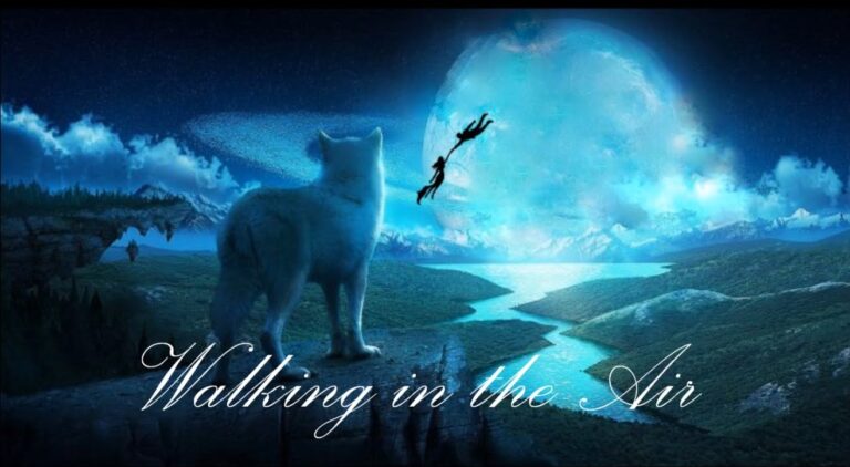 “Walkin In The Air”: Un viaje por la magia de la fantasía