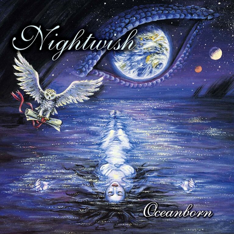 “Oceanborn”: La rápida evolución de Nightwish