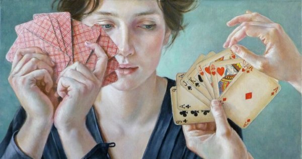 No dejes tu destino al azar: “Shape of My Heart”