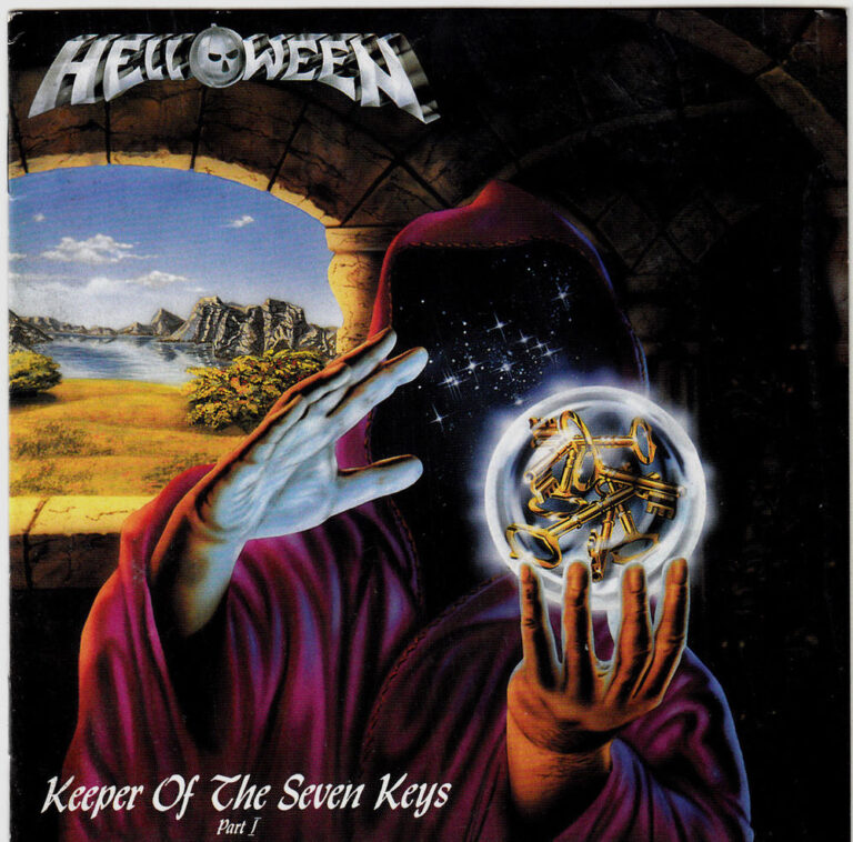 “Keeper Of The Seven Keys Part 1”: El Génesis del Power Metal Melódico