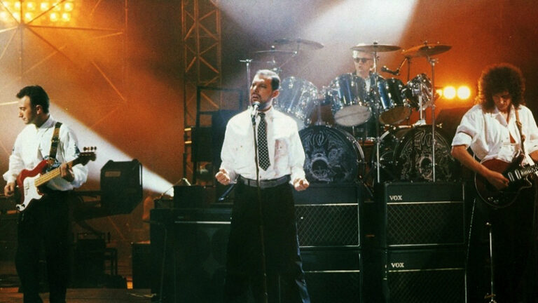 Queen y su fuerte grito de lucha: “I Want It All”