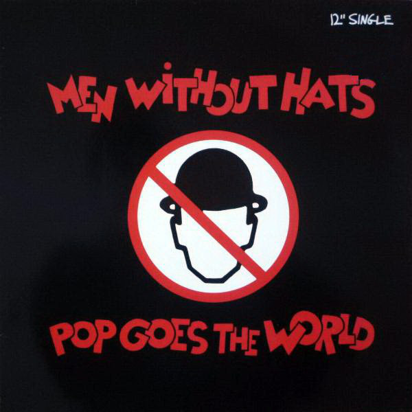 Todo el mundo me dice ¿Lo has escuchado? “Pop Goes The World”