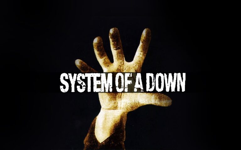 “System Of A Down”: La mano poderosa creadora del nuevo metal