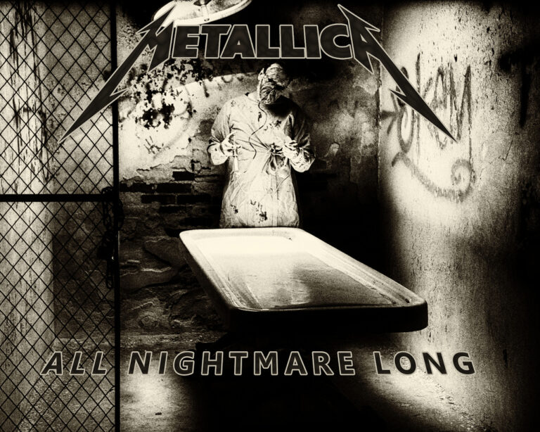 “All Nightmare Long”: Tu vía de escape cuando no tengas salida