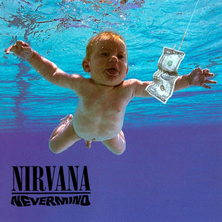 “Smells Like Teen Spirit” el Canto de mi Generación