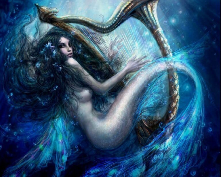 La seducción del canto de “The Siren”