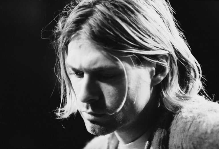 “Come as you are”: Kurt Cobain y su grito que sale por el pequeño agujero