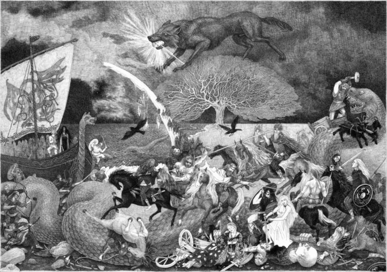 Ragnarok: El Fin de los Tiempos