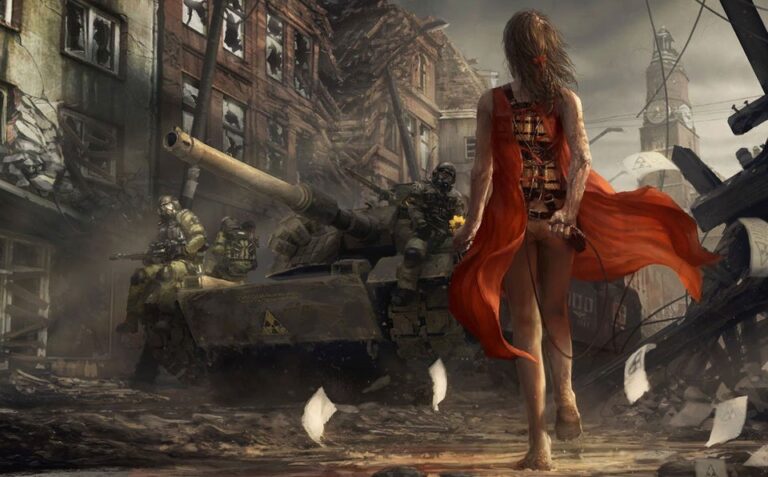 “Chernobyl” : «Declara esto una emergencia» es el «Apocalypse Please»
