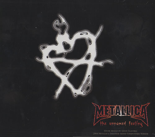 “The Unnamed Feeling” de Metallica: ¡Gritando para sacar ese sentimiento que no tiene nombre!