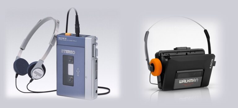 Una caja de los sueños llamada “Walkman”