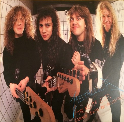 “The $ 5,98 E.P. – Garage Days Re-Revisited”: El globo de ensayo que voló alto