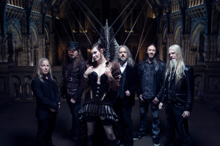 “Noise”: Nightwish lanza su primera alerta de “Human. :II: Nature.”