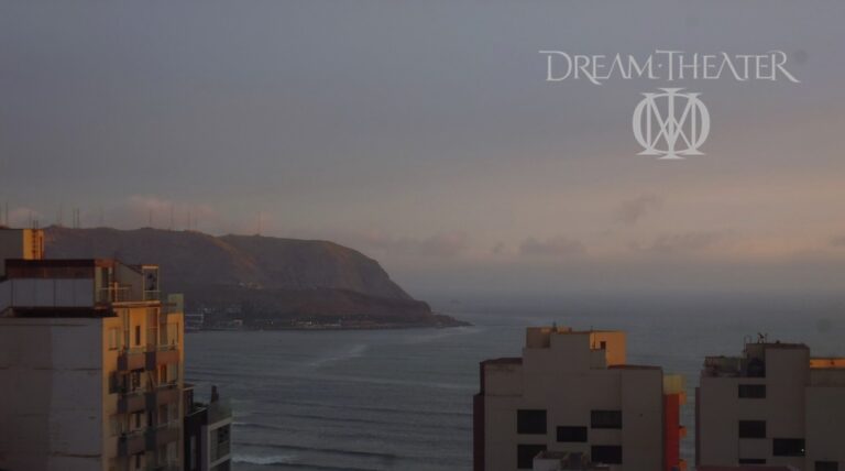 “Peruvian Skies” de Dream Theater: Una historia densa que vuela por el cielo de los Ándes