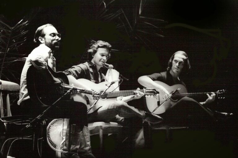 “The Guitar Trio”: Música para todos los sentidos