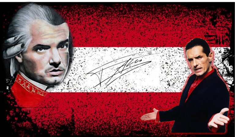 “Rock Me Amadeus”: El tsunami de Falco