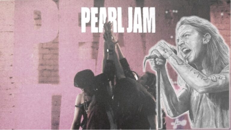 “Once” de Pearl Jam: Un tiempo que no puedes controlar, una locura que lleva a otra