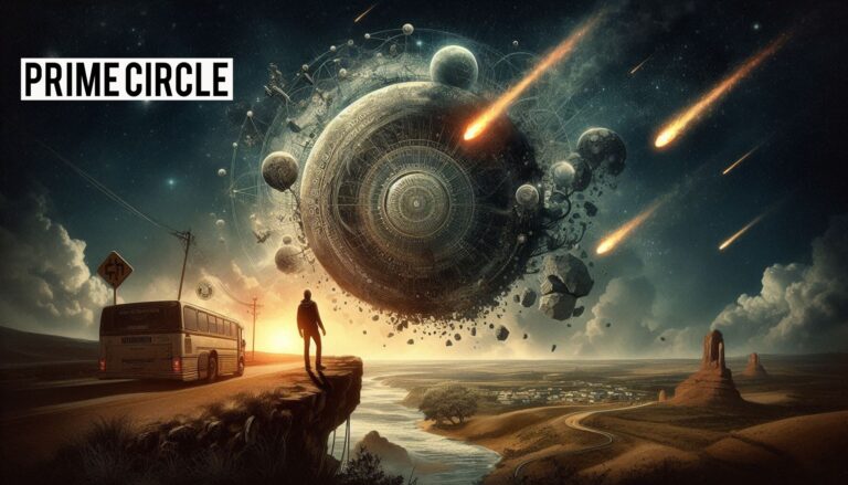 Time kills us all, canción de Prime Circle