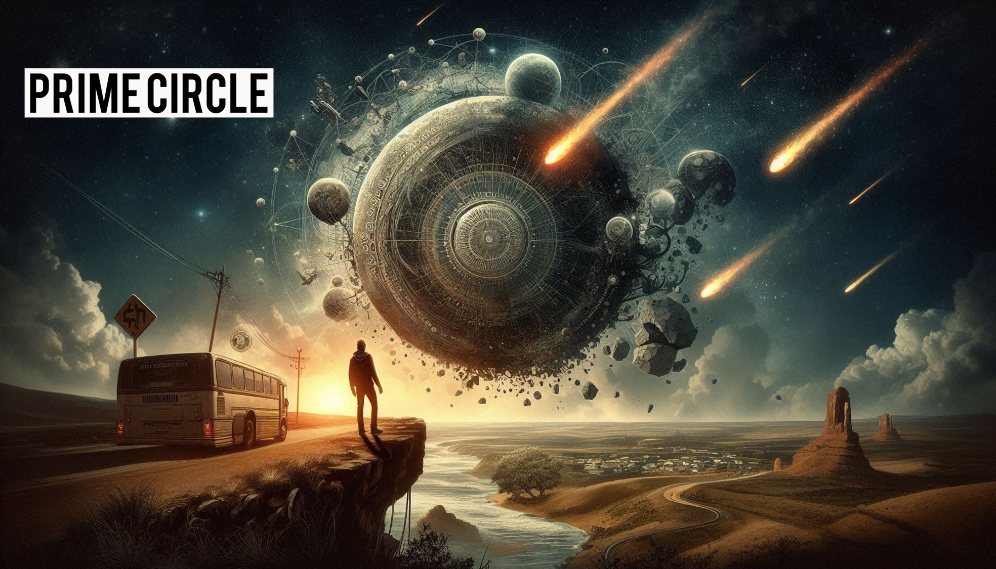 Time kills us all, canción de Prime Circle